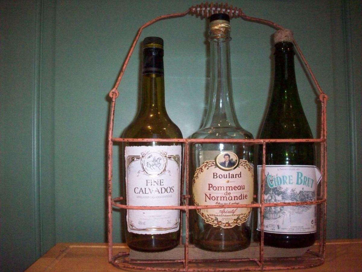 La Trouverie Pleines-Oeuvres Buitenkant foto